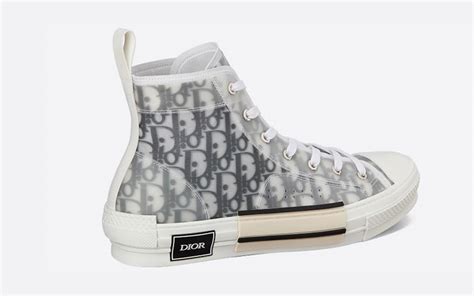 dior sneakers dames hoog